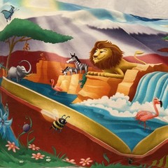 MyPillow Children’s (My Pillow & Pillowcase) Creation Story 12″ X18″ Made In USA