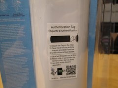 Samsung Genuine HAF-QINS Water Filter for Samsung Refrigerators