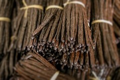 Organic Madagascar Vanilla Beans Whole Grade A Pods for Vanilla Extract & Baking