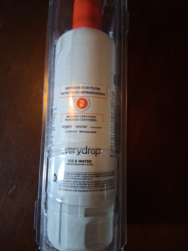Replacement Water Filter EDR2RXD1 Fits Whirlpool / EveryDrop Models New #31