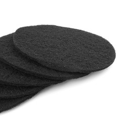 Sustainable 6 Pack new Charcoal Filters for Long-Lasting Compost Odor Control