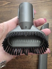 Lot Of 2 Dyson Stubborn Dirt Brush Tool & Crevice V7 V8 V10 V11 V15 Attachments