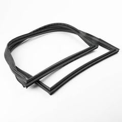 WR14X30117 GE French Door Gasket Dorian Gray OEM WR14X30117