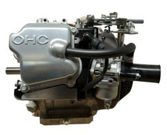 EX400DS6100 Subaru EX40 14HP Engine Horizontal Shaft 1″ X 3-5/8″ Electric Start