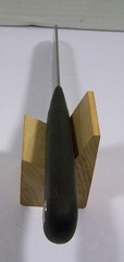Wusthof Silverpoint 4180-1/17 cm 6.5″ Santoku Knife, Solingen, Germany