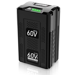5 Ah / 9 Ah Upgraded Lithium Battery For Greenworks 60 V LB60A00 LB60A02 LB60A03
