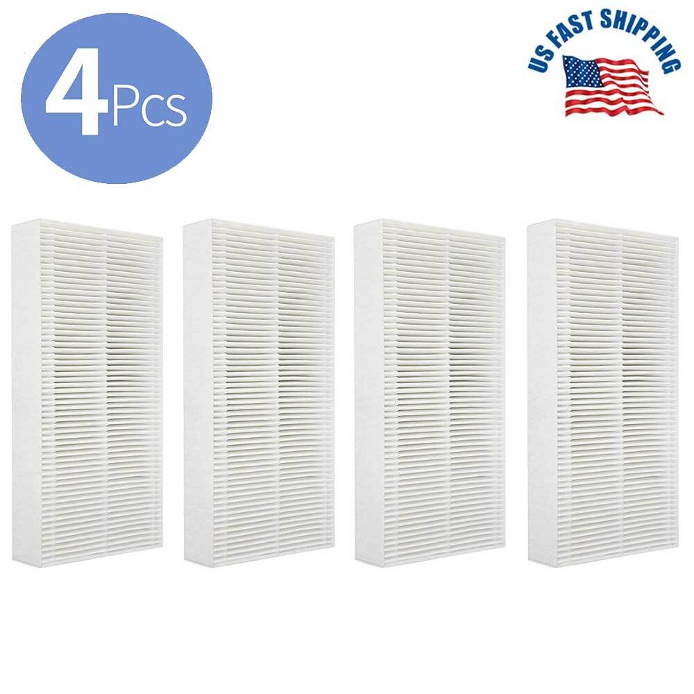 4 For Honeywell HEPA-Type Air Purifier Filter, U Filter HHT270 and HHT290 Series