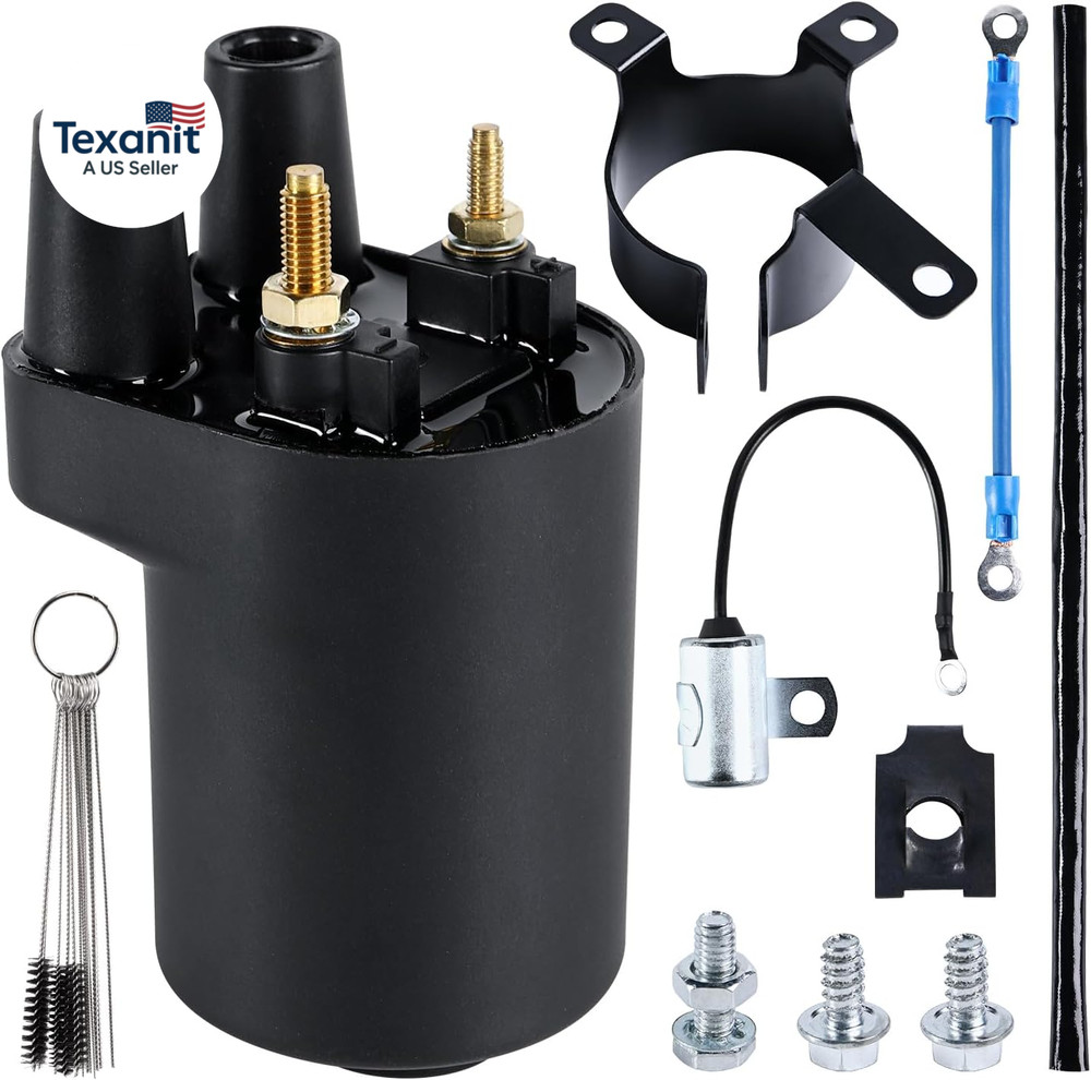 Ignition Coil for for Onan P218G P220 P224G Engine Models BF BFA BG BGA BGE B43E