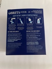 BRITA Bottle Replacement Filters 6 Filters 1 Year Pack (BRAND NEW)