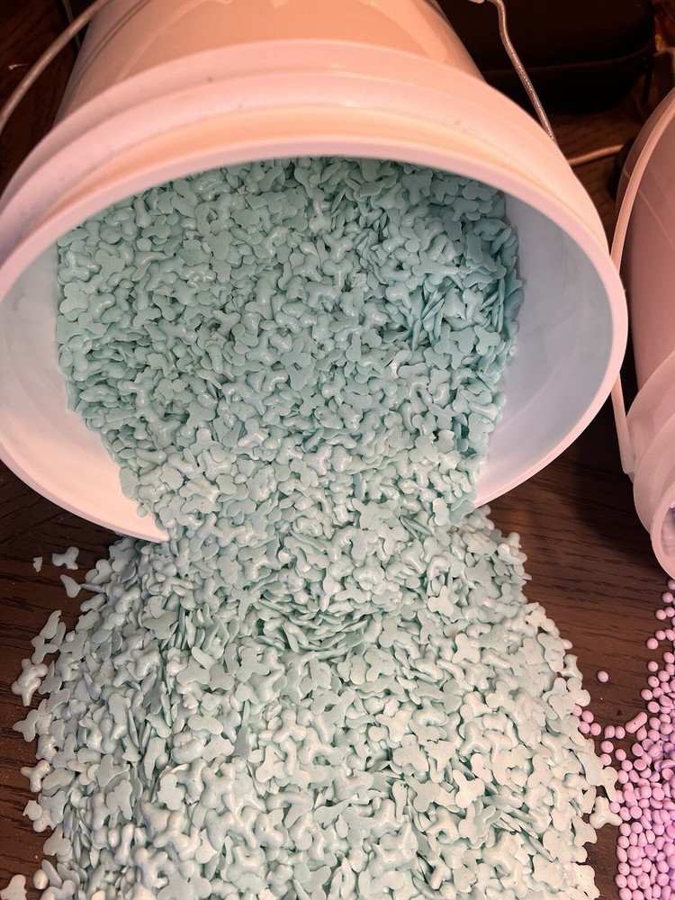 In Wash Laundry Scent-Booster Beads Mix 1 Gallon Bucket/5lbs. 80oz.