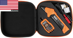 ET310KIT AC Circuit Breaker Finder Kit, Electric Tester, GFCI Tester, Leads, Ada