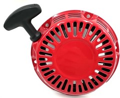 Genuine Honda GX120 160 Engine Recoil Pull Starter Brand New 28400-z4m-306zb Red