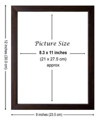 All Ten Sikh Gurus Wall Decor Painting Frame