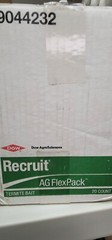 Set of (20) Above-Ground Sub kill trap New