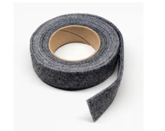 1-1/4 in. x 17 ft. Nail-On Felt Weather Seal