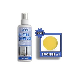 Multi-Purpose Wall Refresher | Eliminates Stains And Black Spots, Quickly Revita