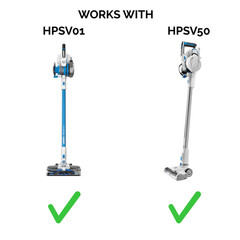 Hart Cordless Stick Vacuum – Filter Works With HPSV01 & HPSV50