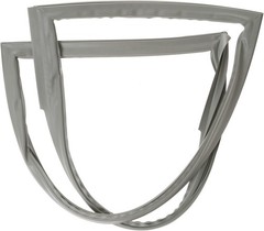 2Pcs WR14X10305 for GE French Door Gasket Seal for Both Upper Door with Flap