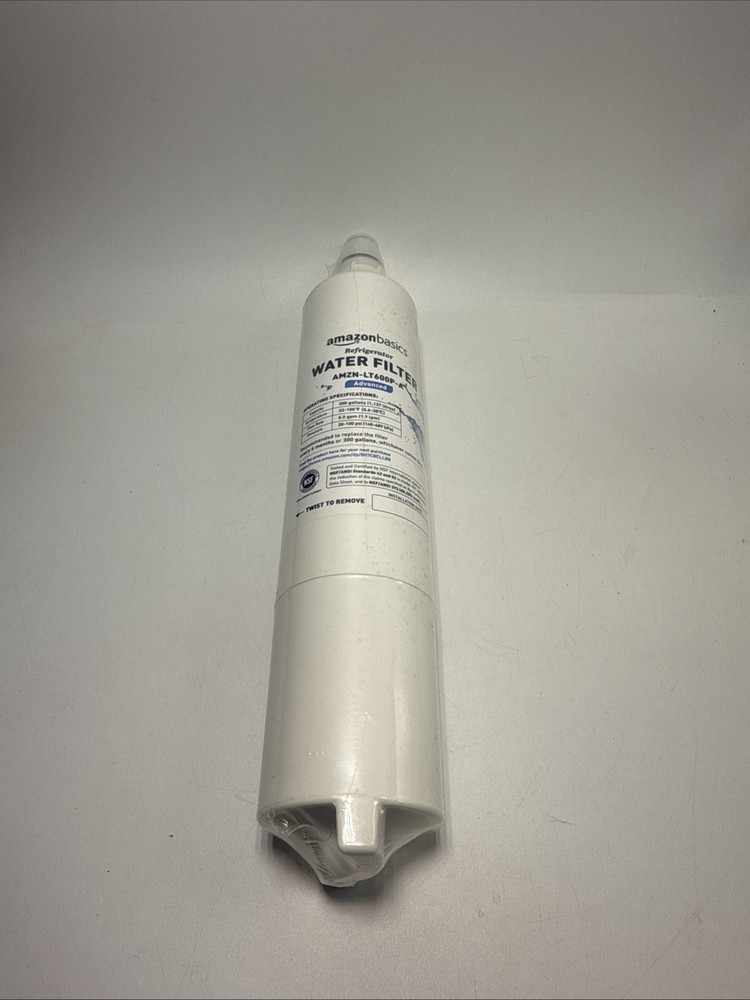 New LT600P-A Refrigerator Water Filters LG, GE, Whirlpool, Kenmore, Samsung.new