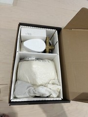 Porcher x Marc Newson Shower Only Kit – Polished Chrome – 5450.601.002 – New