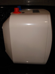 2.5 Gallon Hot Water Heater Under Sink Counter 110v 120v Electric Tank(B170)