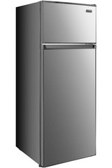 IMPECCA 7.4 Cu. Refrigerator, Top Mount Freezer 21.6″W, small Apartment, Office