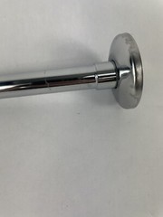 Tebisa High Pressure 6″ arm Rainfall Massage Shower Head Chrome made in Spain
