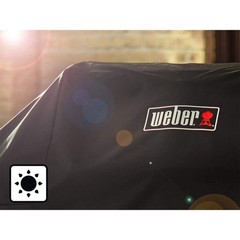 Premium Grill Cover for Weber Genesis II 400 Series Fits Grill Widths Up To 65″