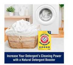 Arm & Hammer Super Washing Soda Detergent Booster & Household Cleaner