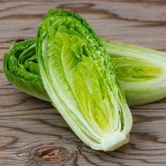 Fresh Crisp Giant Caesar Romaine Lettuce Seeds| Heirloom Non-GMO | Vegetables