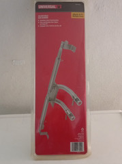 Universal Adjustable Bar Burner Extends From 16.25 to 24.25 in