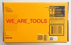 Dewalt DCF913B 20V Max 3/8″ Compact Brushless Impact Wrench with Hog Ring Anvil