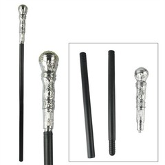 1Pc Halloween Costumes Walking Stick Cane Plastic Stage Prop Costume Accessory