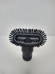 Dyson Handheld Vacuum Stiff Bristle Brush Stubborn Dirt Attachment 06-3251 Clean