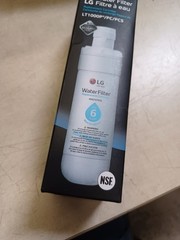 LG Water LT1000P PC/PCS Genuine Filter NSF