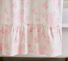 Best Seller LoveShackFancy Ditsy Floral Shower Curtain