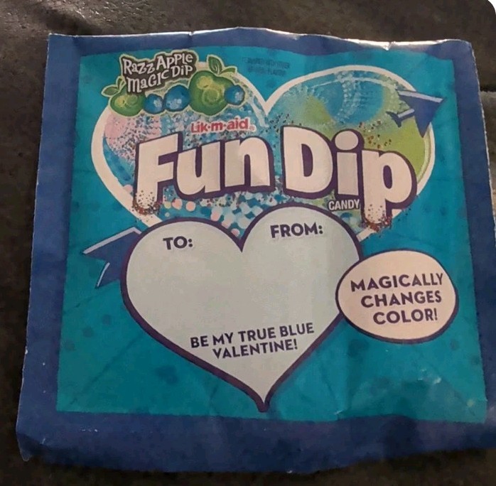 4pc Fun Dip RazzApple Mack Pac (September 2026)