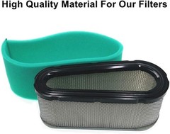 Air Filter For BRIGGS & STRATTON 493909 496894 496894S 4139 12.5HP-15HP Engine