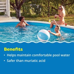In The Swim Alkalinity Increaser – Raise Pool Alkalinity