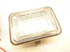 CASE 210 222 224 226 442 444 446 448 220 Tractor Speaker 777 Glass head Lights