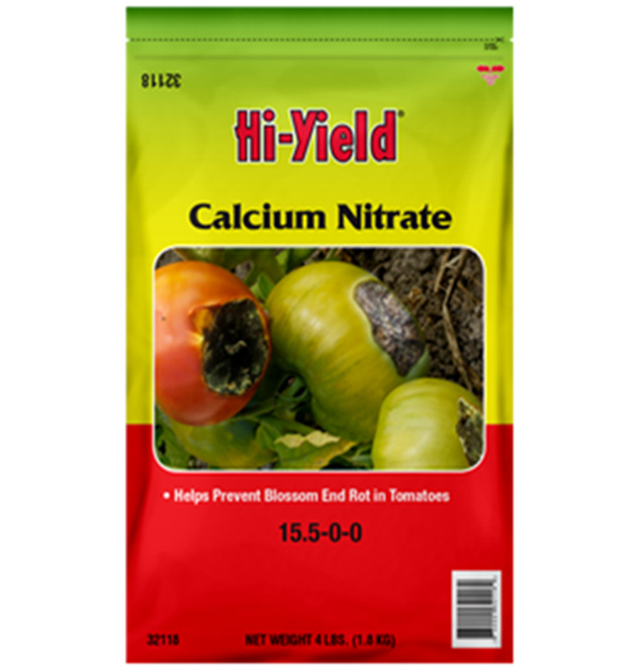 HY-YIELD BLOSSOM END ROT IN TOMATOES 4LB BAG