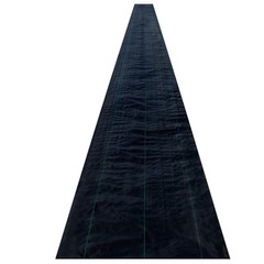 VEVOR 6′ x 300′ Woven Ground Cover Landscape Fabric 3.2-ounce Weed Barrier