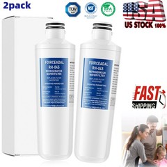 Replacement Fridge Refrigerator Ice&Water Filter For LG LT1000P ADQ747935 2X
