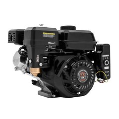 212cc4-Stroke 7.5 HP Electric Start Horizontal Engine Go Kart Gas Engine Motor