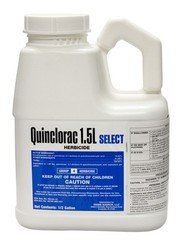 Quinclorac 1.5L Select Herbicide – 64 Oz.