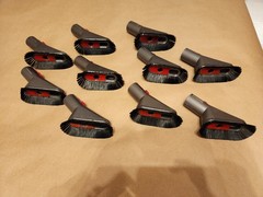 Lot 10 Mini Soft Dusting Brush Tool Dyson Cordless Stick Vacuum Attachment