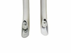 ( Metal ) Unbreakable Handle Compatible with Frigidaire Refrigerator 5304486359