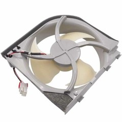 Condenser Fan Motor Compatible with Samsung Refrigerator DA97-15765A DA97-15765C