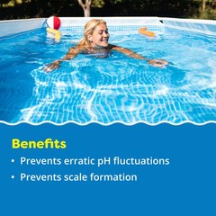 In The Swim Alkalinity Increaser – Raise Pool Alkalinity