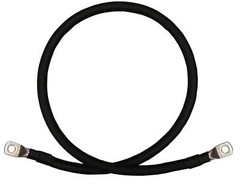6 Gauge AWG Battery Cable Wire – Solar Marine Power Inverter Car Pure Copper